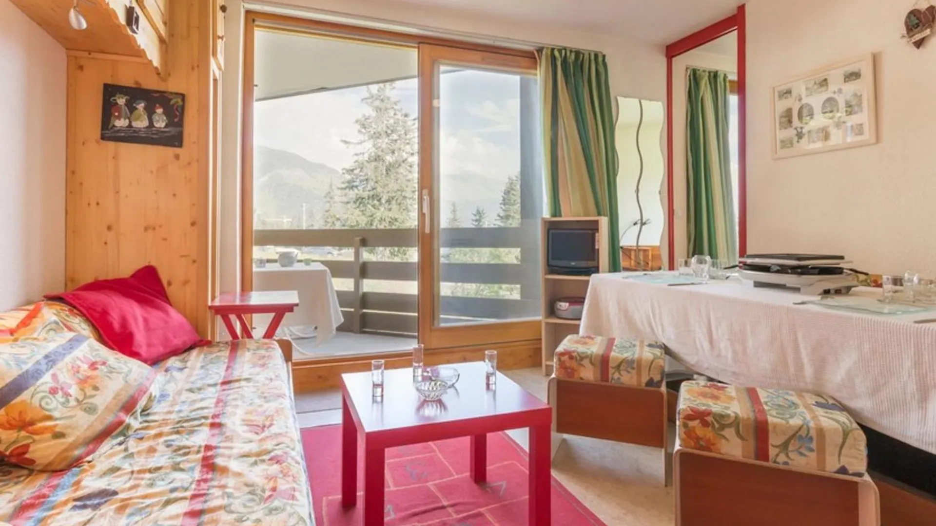 Appartement Cosy Pres Des Pistes Avec Wifi Gratuit - Fr-1-275-145 location